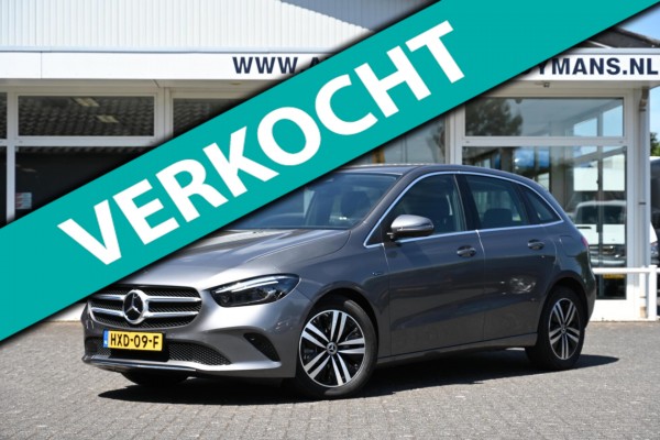 Mercedes-Benz B-Klasse 250 e Adaptieve Cruisecontrol Memory 360 graden camera