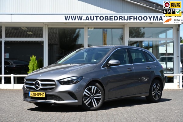 Mercedes-Benz B-Klasse 250 e Adaptieve Cruisecontrol Memory 360 graden camera