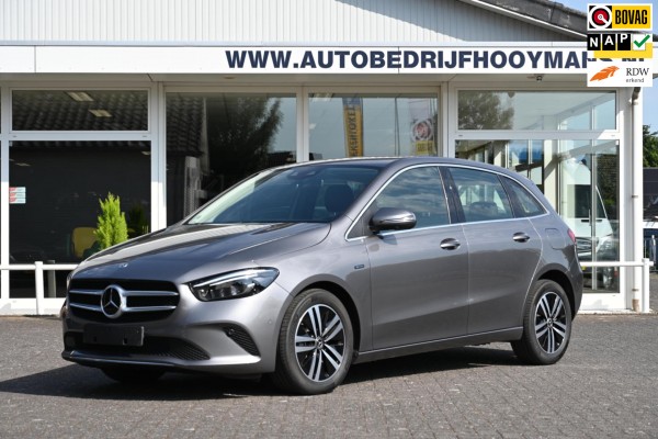 Mercedes-Benz B-Klasse 250 e Adaptieve Cruisecontrol Memory 360 graden camera