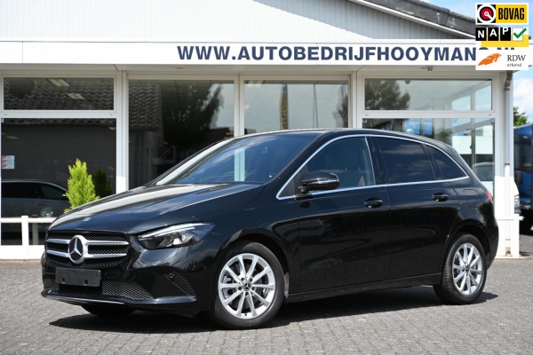 Mercedes-Benz B-Klasse 250 e Advantage Widescreen Camera Carplay 11.600 km!