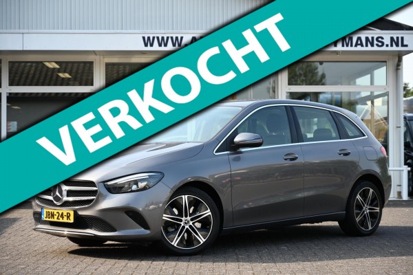 Mercedes-Benz B-Klasse 250 e Advantage Widescreen Camera Carplay Sfeerverlichting