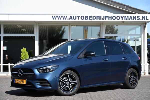 Mercedes-Benz B-Klasse 250 e Business Solution AMG Panoramadak Memory Sfeerverlichting