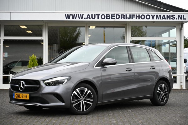 Mercedes-Benz B-Klasse 250 e Luxury Memory Trekhaak Carplay