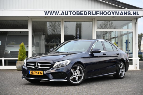 Mercedes-Benz C-Klasse 180 Automaat AMG Sport Edition
