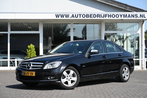 Mercedes-Benz C-Klasse 180 K Automaat Avantgarde
