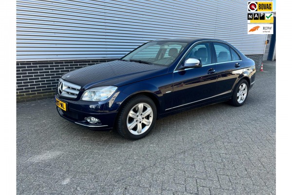 Mercedes-Benz C-Klasse 200 K Avantgarde Automaat Topstaat !