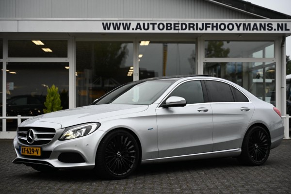 Mercedes-Benz C-Klasse 350 e Avantgarde Panoramadak Trekhaak Airmatic