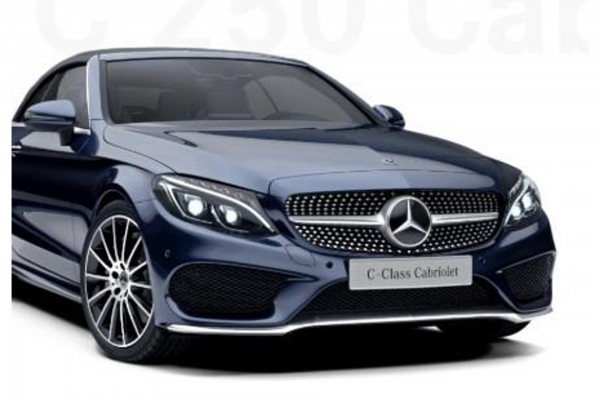 Mercedes-Benz C-Klasse Cabrio 250 AMG BURMESTER MEMORY AIRMATIC DISTRONIC