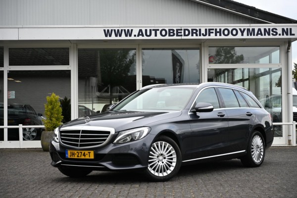Mercedes-Benz C-Klasse Estate 180 Ambition