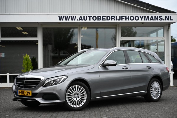 Mercedes-Benz C-Klasse Estate 180 AUT7 Ambition Exclusive