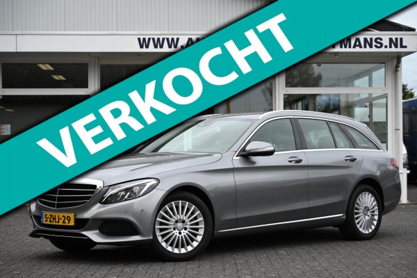 Mercedes-Benz C-Klasse Estate 180 AUT7 Ambition Exclusive