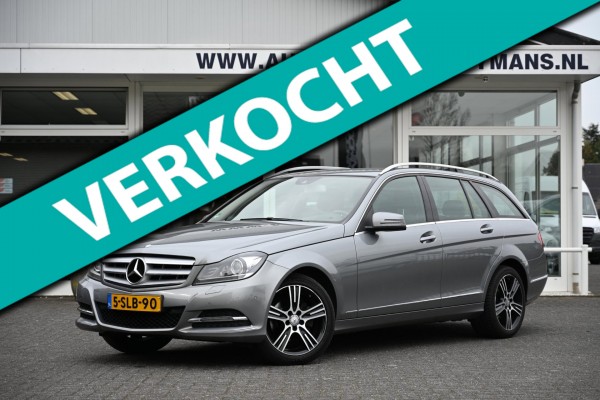 Mercedes-Benz C-Klasse Estate 180 Automaat Ambition Avantgarde Xenon Trekhaak