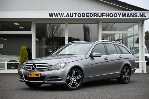 Mercedes-Benz C-Klasse Estate 180 Automaat Ambition Avantgarde Xenon Trekhaak