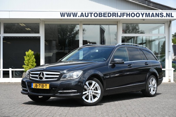 Mercedes-Benz C-Klasse Estate 180 Avantgarde Automaat Trekhaak Stoelverwarming