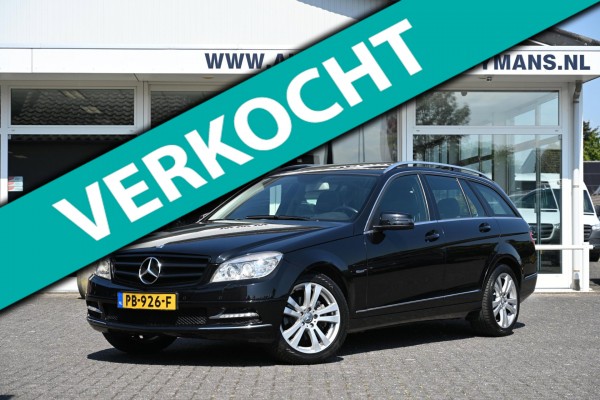 Mercedes-Benz C-Klasse Estate 200 Automaat Avantgarde