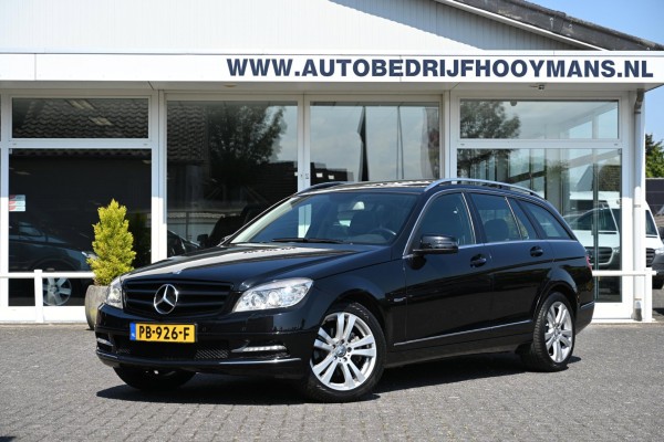 Mercedes-Benz C-Klasse Estate 200 Automaat Avantgarde