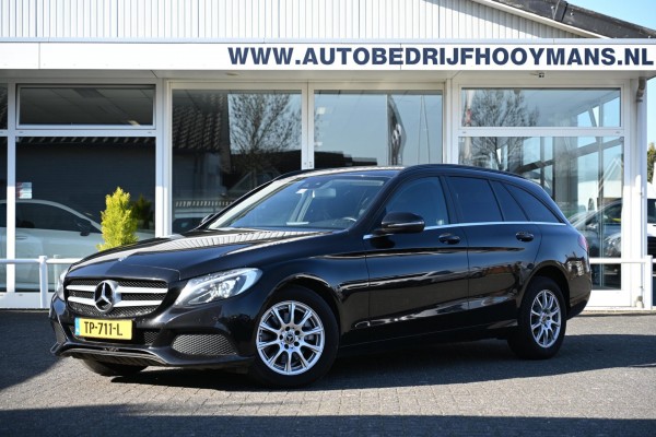 Mercedes-Benz C-Klasse Estate 200 CDI Automaat