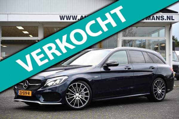 Mercedes-Benz C-Klasse Estate 450 AMG 4MATIC
