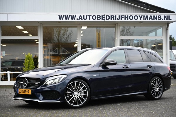 Mercedes-Benz C-Klasse Estate 450 AMG 4MATIC