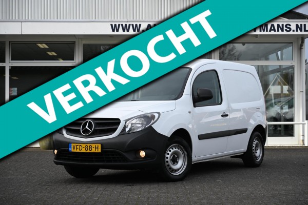 Mercedes-Benz Citan 109 CDI Airco Navi Camera Trekhaak Cruise Control