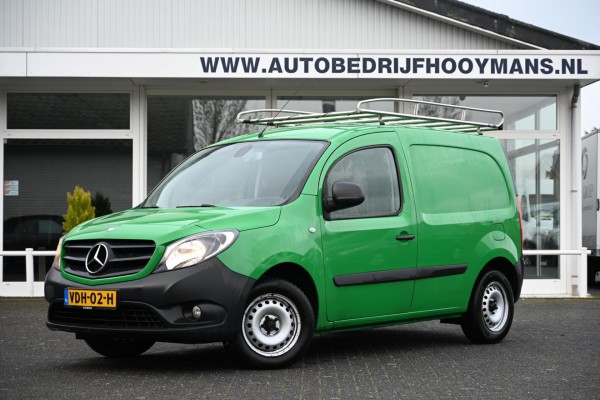 Mercedes-Benz Citan 109 CDI BlueEFFICIENCY Airco Cruisecontrol