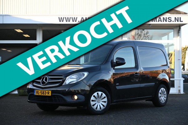 Mercedes-Benz Citan 109 CDI Marge Airco Carplay PDC Trekhaak