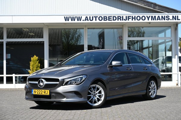 Mercedes-Benz CLA-Klasse Shooting Brake 180 Automaat Urban Carplay Camera Stoelverwarming