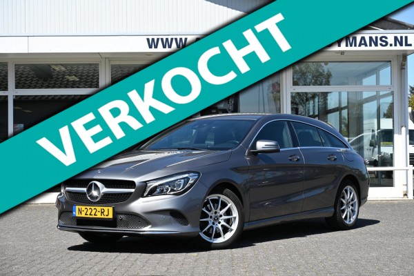 Mercedes-Benz CLA-Klasse Shooting Brake 180 Automaat Urban Carplay Camera Stoelverwarming