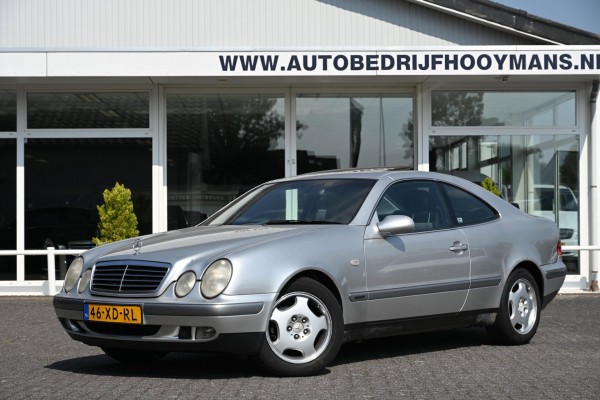 Mercedes-Benz CLK-Klasse Coupé 200 Elegance