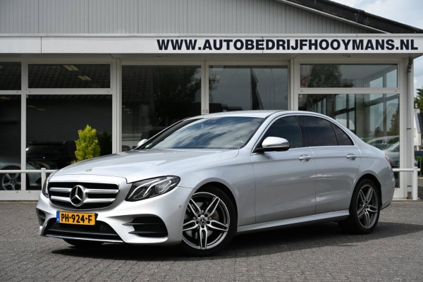 Mercedes-Benz E-Klasse 200 d AMG Widescreen Trekhaak