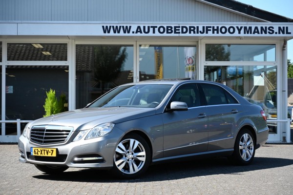 Mercedes-Benz E-Klasse 350 CDI Avantgarde