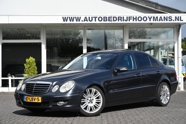 Mercedes-Benz E-Klasse 350 CGI Avantgarde Panoramadak Sport Trekhaak