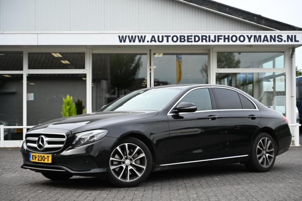 Mercedes-Benz E-Klasse 350 e Avantgarde