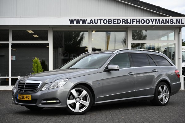 Mercedes-Benz E-Klasse Estate 350 CDI Avantgarde