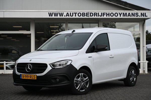 Mercedes-Benz eCitan 112 L1 51 kWh Snellader Carplay Camera Navi Stoelverwarming