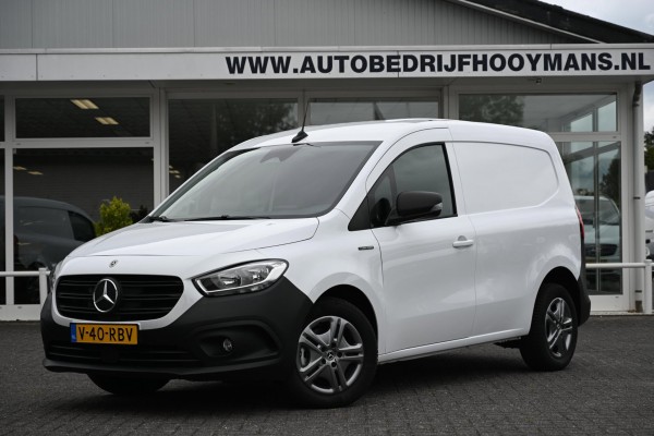 Mercedes-Benz eCitan 112 Pro L1 51 kWh DC Snellader