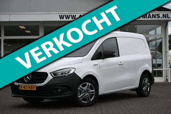 Mercedes-Benz eCitan 112 Pro L1 51 kWh DC Snellader