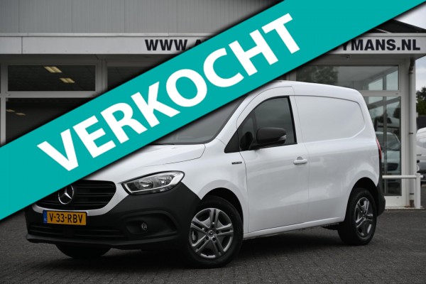 Mercedes-Benz eCitan 112 Pro L1 51 kWh DC Snellader