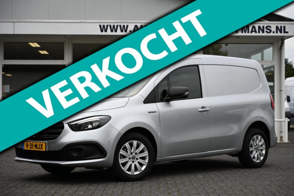 Mercedes-Benz eCitan L1 Pro 51 kWh