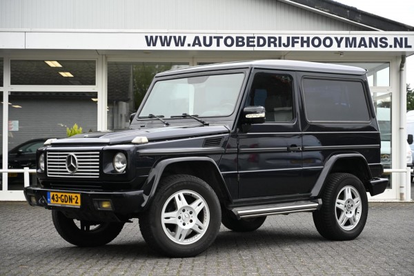 Mercedes-Benz G-Klasse 230 GE St.Wagon