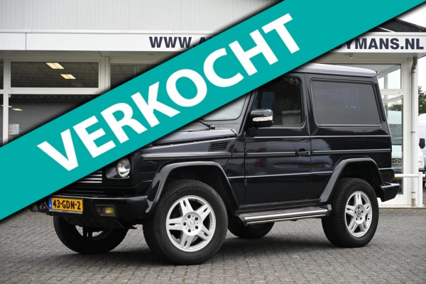 Mercedes-Benz G-Klasse 230 GE St.Wagon