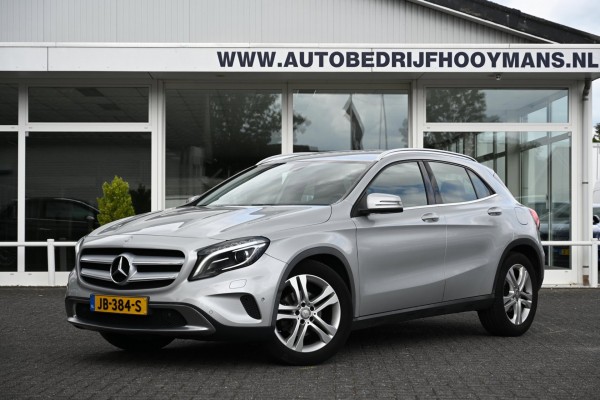 Mercedes-Benz GLA 200 Ambition Trekhaak Stoelverwarming