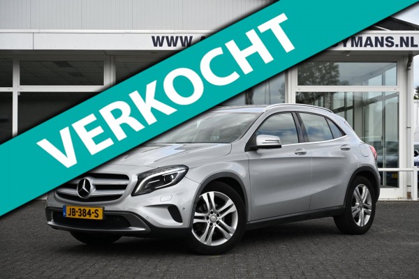 Mercedes-Benz GLA 200 Ambition Trekhaak Stoelverwarming