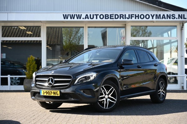 Mercedes-Benz GLA 200 Prestige Panoramadak Trekhaak Carplay