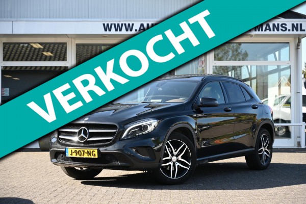 Mercedes-Benz GLA 200 Prestige Panoramadak Trekhaak Carplay