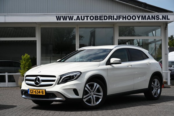 Mercedes-Benz GLA 250 4Matic Prestige Trekhaak Memory Camera