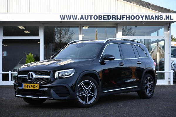 Mercedes-Benz GLB 180 d AMG Premium BTW
