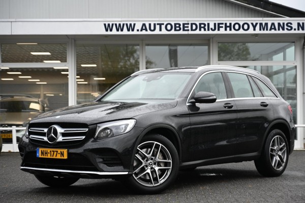 Mercedes-Benz GLC 250 4MATIC AMG Ambition Distronic