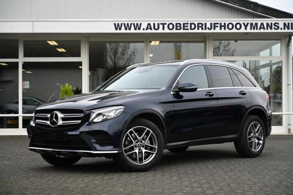 Mercedes-Benz GLC 250 4MATIC AMG Panoramadak Trekhaak Distronic+