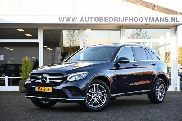 Mercedes-Benz GLC 250 4MATIC AMG Panoramadak Trekhaak Distronic+